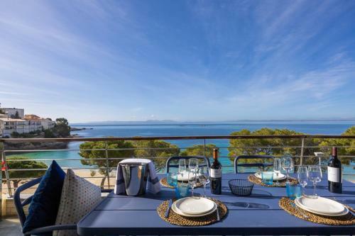 Nc Apartments �tico Canyelles Mar - 5 Pax