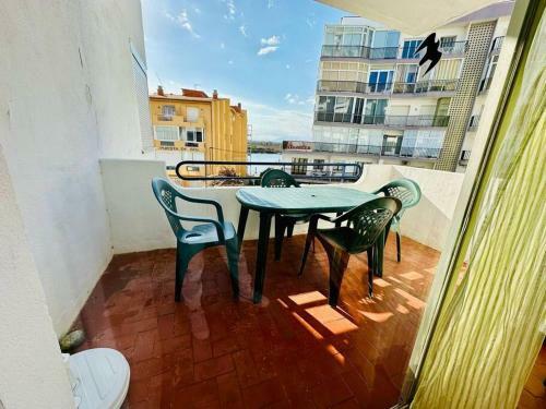 Apartamento Estudio Cerca De La Playa