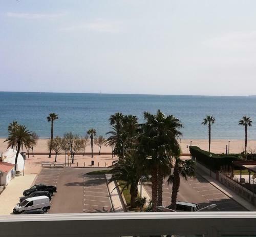 Apartamento Appartement Moderne Premi�re Ligne De Mer Santa