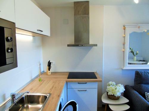 Apartamento Appartement Moderne Premi�re Ligne De Mer Santa