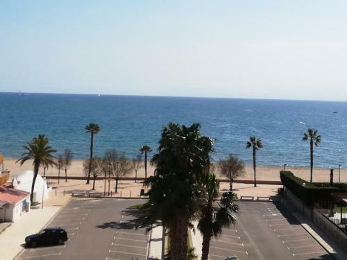 Apartamento Appartement Moderne Premi�re Ligne De Mer Santa