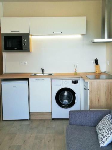 Apartamento Appartement Moderne Premi�re Ligne De Mer Santa