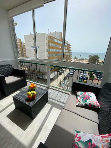 Apartamento Appartement Moderne Premi�re Ligne De Mer Santa
