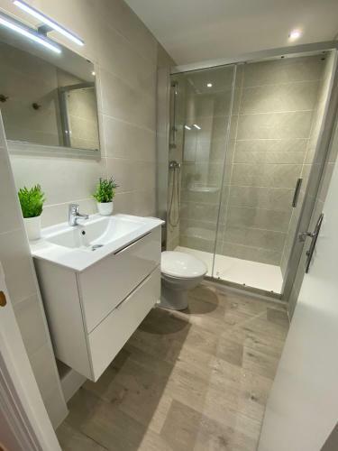 Apartamento Appartement Moderne Premi�re Ligne De Mer Santa