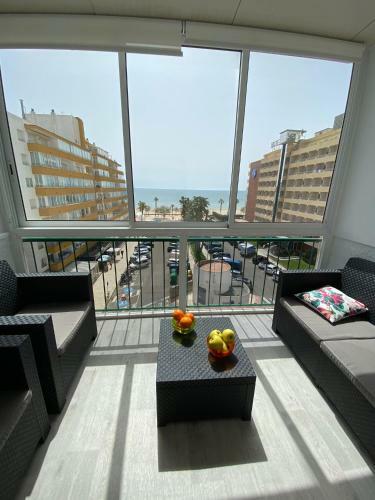 Apartamento Appartement Moderne Premi�re Ligne De Mer Santa