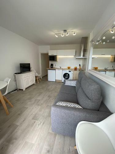 Apartamento Appartement Moderne Premi�re Ligne De Mer Santa
