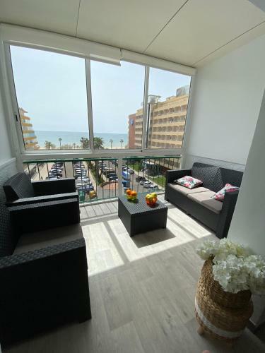 Apartamento Appartement Moderne Premi�re Ligne De Mer Santa