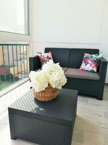Apartamento Appartement Moderne Premi�re Ligne De Mer Santa