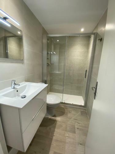 Apartamento Appartement Moderne Premi�re Ligne De Mer Santa