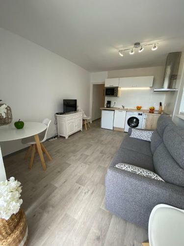 Apartamento Appartement Moderne Premi�re Ligne De Mer Santa
