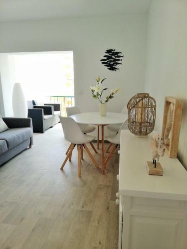 Apartamento Appartement Moderne Premi�re Ligne De Mer Santa