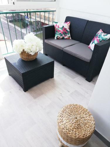 Apartamento Appartement Moderne Premi�re Ligne De Mer Santa