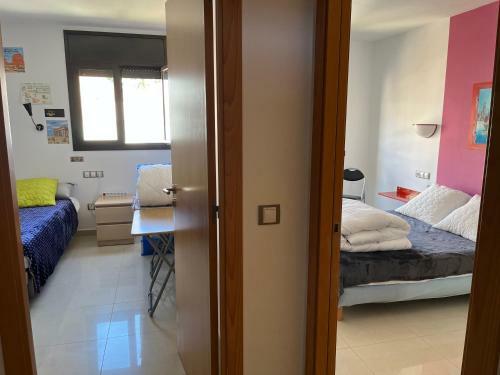 Apartamento Appart Duplex Roses Plage