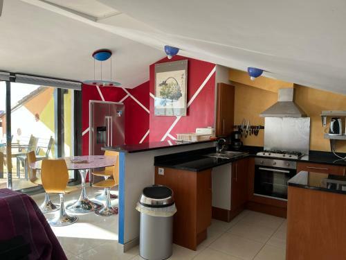 Apartamento Appart Duplex Roses Plage
