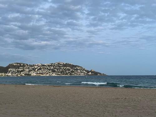 Apartamento Appart Duplex Roses Plage