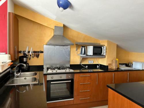 Apartamento Appart Duplex Roses Plage
