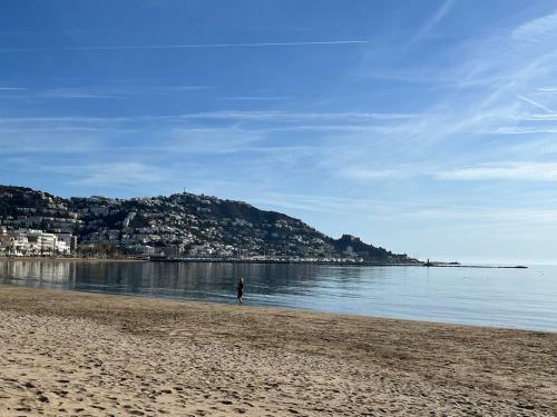 Apartamento Appart Duplex Roses Plage
