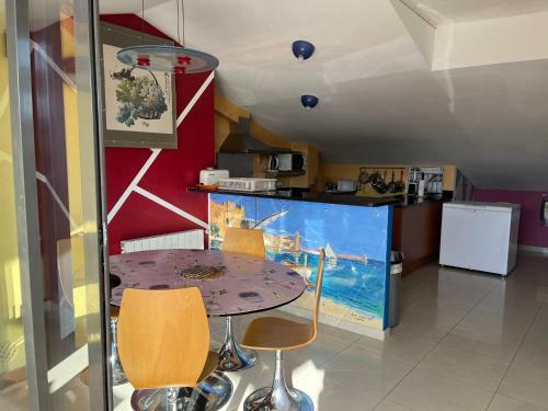 Apartamento Appart Duplex Roses Plage
