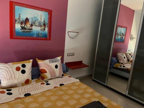 Apartamento Appart Duplex Roses Plage
