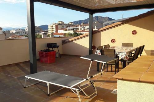 Apartamento Appart Duplex Roses Plage