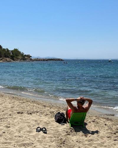 Apartamento Appart Duplex Roses Plage