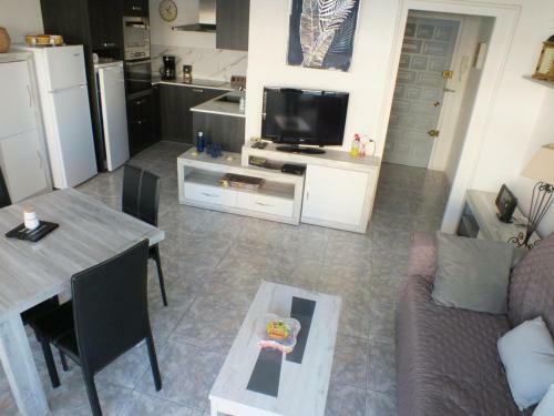Apartamento Roses, 1 Dormitorio, 4 Personas - Es-204-48
