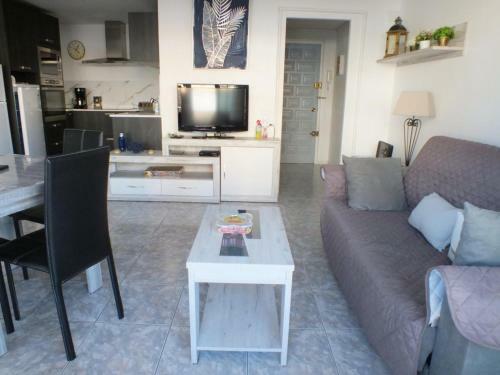 Apartamento Roses, 1 Dormitorio, 4 Personas - Es-204-48
