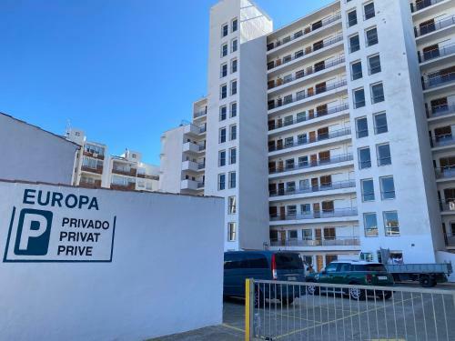 Apartamento Agi Europa