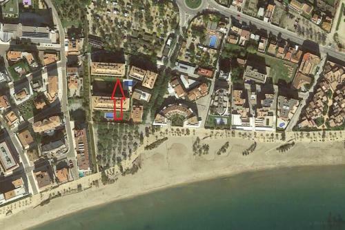 Apartamento En Primera Linea De Mar