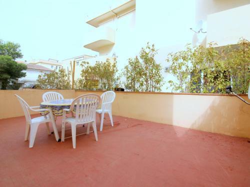 Apartamento Roses, 1 Dormitorio, 4 Personas - Es-228-108