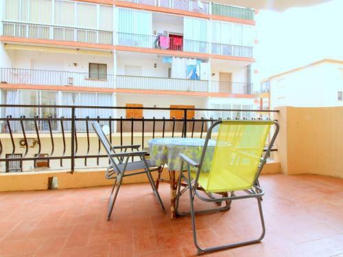 Apartamento Roses, 1 Dormitorio, 4 Personas - Es-228-108