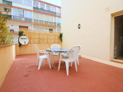 Apartamento Roses, 1 Dormitorio, 4 Personas - Es-228-108