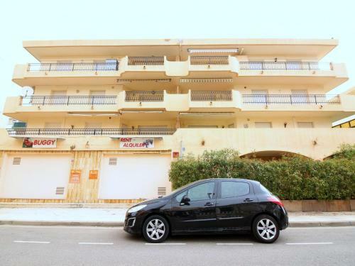 Apartamento Roses, 1 Dormitorio, 4 Personas - Es-228-108
