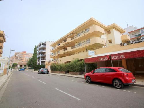 Apartamento Roses, 1 Dormitorio, 4 Personas - Es-228-108