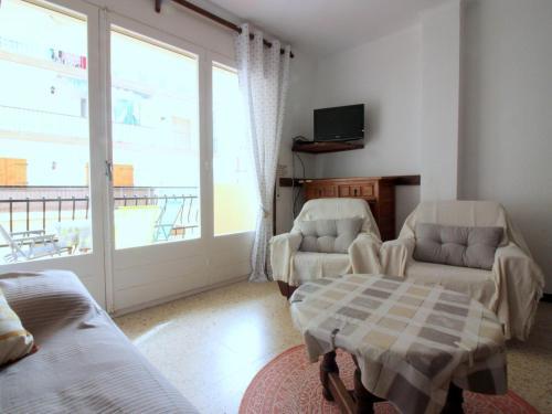 Apartamento Roses, 1 Dormitorio, 4 Personas - Es-228-108