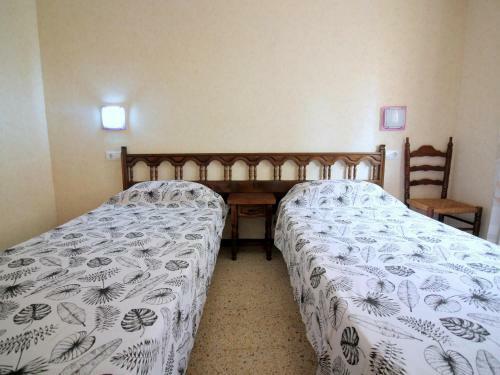 Apartamento Roses, 1 Dormitorio, 4 Personas - Es-228-108