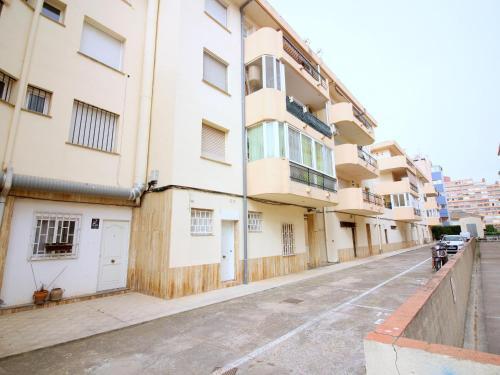 Apartamento Roses, 1 Dormitorio, 4 Personas - Es-228-108