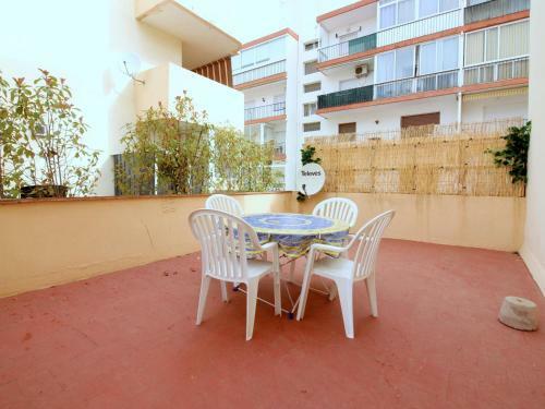Apartamento Roses, 1 Dormitorio, 4 Personas - Es-228-108