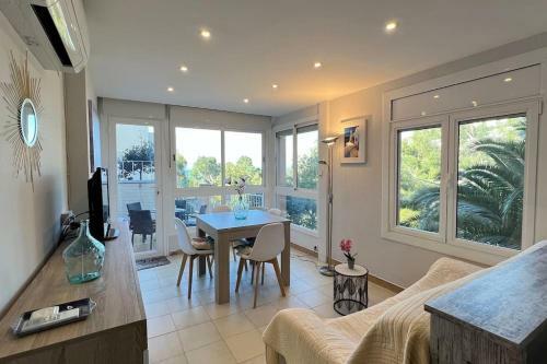Apartamento Bonito Piso En Canyelles