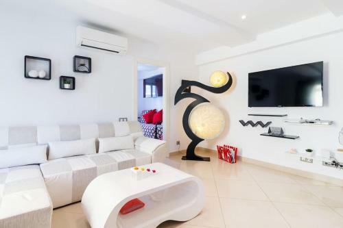 Apartamento Roses, Calm Ideal Family, Beach 200m