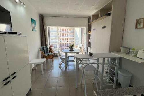 Apartamento Estudio Moderno En Santa Margarita