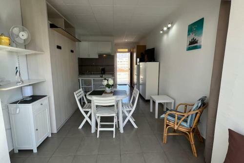 Apartamento Estudio Moderno En Santa Margarita