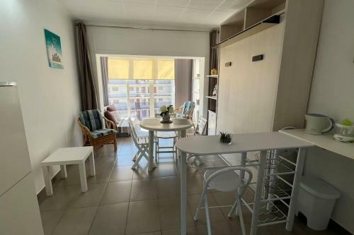 Apartamento Estudio Moderno En Santa Margarita