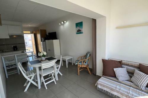Apartamento Estudio Moderno En Santa Margarita