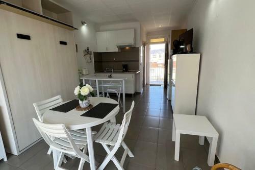 Apartamento Estudio Moderno En Santa Margarita