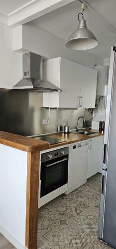 Apartamento Canyelles Playa