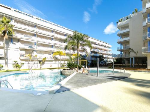 Apartamento Roses, 2 Dormitorios, 5 Personas - Es-228-119