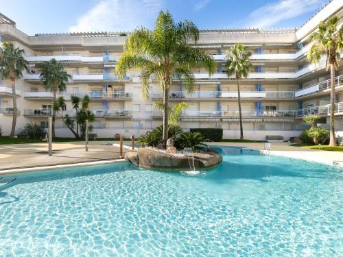 Apartamento Roses, 2 Dormitorios, 5 Personas - Es-228-119