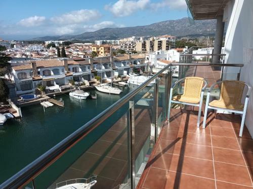 Apartamento Global Immo 3360 Les Marines Garbi 4-2