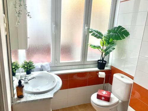 Apartamento Casa Moi. Ribadesella Centro.